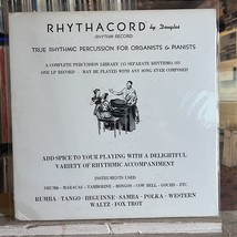 [SOUND EFFECTS/ODDITIES]~EXC LP~RYTHACORD~Rhytha Cord~Rhythms For Organs... - $35.64