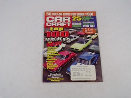 December 1997 Car Craft Top 100 Musclecars 50 Bolt-On Parts For Under $50! Paint - £9.38 GBP