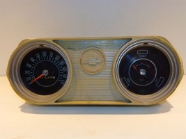 1962 Chevrolet Nova Instrument Cluster OEM - £134.53 GBP