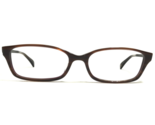 Paul Smith Eyeglasses Frames PS-429 TUSTY Brown Horn Tortoise Cat Eye 50... - $93.42