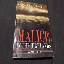 Erskine Powell Ser.: Malice in the Highlands by Graham Thomas (1998, Mass... - £3.37 GBP