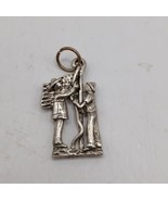 Silver Flag Pendant - €17,15 EUR
