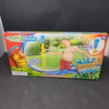 2010 Soak &#39;N Splash Water Limbo Sprinkler Kids Water Toy Plays Music - $45.00