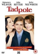 Tadpole DVD (2005) Sigourney Weaver, Winick (DIR) Cert 15 Pre-Owned Region 2 - £14.95 GBP