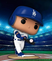 Funko POP! MLB: Shohei Ohtani (Dodgers Uniform) with Box Protector - $29.99