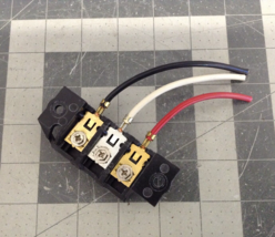 Whirlpool Kenmore Maytag GE Dryer Terminal Block 3397659 WP3397659 - $9.41