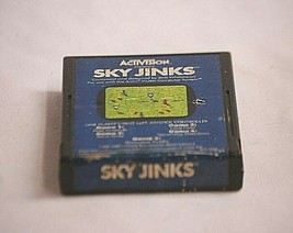 Vintage 1982 Sky Jinks Activision Atari 2600 AG-019 Game Cartridge Only Untested - £5.45 GBP