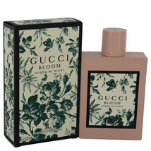 Gucci Bloom Acqua Di Fiori Perfume 3.3 Oz Eau De Toilette Spray image 2