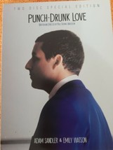 Punch-Drunk Love (DVD, 2003, 2-Disc Set Special Edition) (dvdc1) - £3.88 GBP