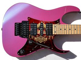 Pickguard Headstock Tremolo Skin Wrap Reskin for Guitars -Thor's Hammer ... - $27.99