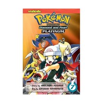 Pokemon Adventures 7: Diamond and Pearl Platinum Kusaka, Hidenori/ Yamamoto, Sat - £7.51 GBP