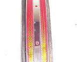 1973 CADILLAC FLEETWOOD RED SIDE MARKER LIGHT LENS &amp; GASKET #5963445 OEM - £21.57 GBP