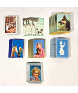 Vintage Play Cards Incomplete - $197.67 MXN