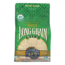 Lundberg Long White Rice (6x2LB ) - $2,542.07 MXN