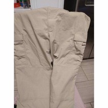 5.11 Tactical Pants Size 2XL Tan - £27.25 GBP