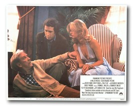 &quot;Foul Play&quot; Original 11x14 Authentic Lobby Card 1978 Poster Goldie Hawn Chase - £26.71 GBP