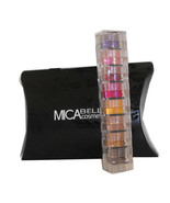 Mica Beauty 8 Stack &quot;Why  shimmers eye shadows - £43.61 GBP