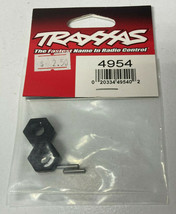 TRAXXAS 4954 Hex Wheel Hubs (2) Axle Pins 2.5 x 12mm (2) RC Radio Contro... - £3.18 GBP