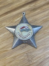 Vintage NVA NLF North Vietnamese Army Medal Award KG JD - £13.99 GBP