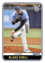 2020 Topps Big League #65 Blake Snell NM-MT Rays - $1.67