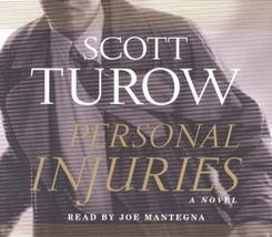 Personal Injuries by Scott Turow (2005, 5-Compact Discs, Abridged edition) - £11.78 GBP
