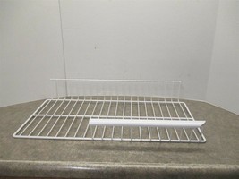 Kenmore Refrigerator Freezer Wire Shelf (SCRATCHES/RUST) Part# 12204704 - £51.95 GBP