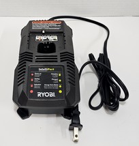 Pre Owned Ryobi 18V Battery Charger Ni-Cd Lithium Lithium Plus + a - $278.46 MXN