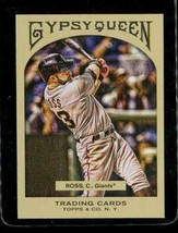2011 Topps Gypsy Queen Baseball Trading Card #131 Cody Ross San Francisco Giants - £6.59 GBP