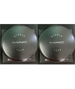 2x Mac Cosmetics Studio Tech Foundation Nw58 0.35 Oz each M1K2-35 New - £22.80 GBP