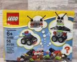Lego 30499 Creator 2018 Robot Vehicle Boombox Retired Free Builds  - $7.91