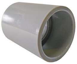 Cantex PVC Standard Coupling 2-1/2&quot; Schedule 40 Bulk - €14,97 EUR