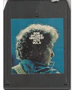 Bob Dylan - Bob Dylan's Greatest Hits Vol. II - 8-Track - $9.69