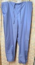 Life  Scrub Pants Size 2X Large with Tag  Pull Overs Elastic Back Band - $9.95