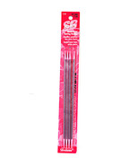 Susan Bates Silvalume Double Point Knitting Needles 7 Inch - £6.23 GBP