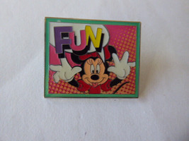 Disney Trading Pins 133043 Minnie Mouse FUN - £7.61 GBP