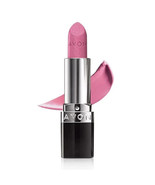 Avon True Color Frostiest Mauve Lipstick Pink Sealed - €24,15 EUR