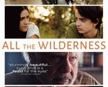 All the Wilderness DVD | Region 4 - £8.25 GBP