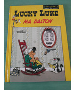 Lucky Luke Ma Dalton Volume 4 - Comic L&#39;Intégrale Morris &amp; Goscinny Fran... - $26.80