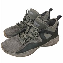 Jordan Formula 23 Gray 2017 size 9 mens sneakers - £33.02 GBP