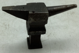 Watchmaker’s &amp; Clockmaker’s Small Bench Horn Anvil. - $28.04