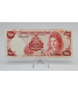 Cayman Islands Banknote P-3   10 Dollars  1972  L. 1971  ~ Circulated, C... - $87.39 CAD