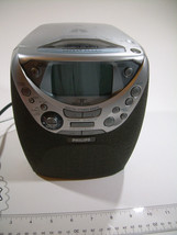 Philips Compact Disc Clock Radio AJ3965 (2000) Good Working Condition - $53.85