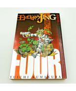 Jing: King of Bandits Vol. 4 Manga English Yuichi Kumakura Tokyo Pop Fir... - $278.07 MXN