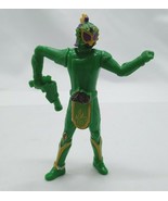 2014 Bandai Japan Kamen Masked Rider Gaim Double 4.25&quot; McDonald&#39;s Action... - €11,09 EUR