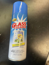 Lot  Of 3 Exfresh Glass Cleaner Spray  - 3 Cans For Shinier  Glass 14 oz - $12.46
