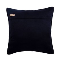 Midnight Punch, Black Felt 16&quot;x16&quot; Throw Pillow Covers - £30.80 GBP+
