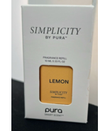 Simplicity X PURA Smart Diffuser Fragrance Refill Lemon - €10,96 EUR