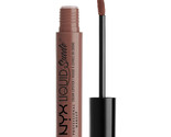 NYX Professional Makeup ~ Liquid Suede Cream Lipstick ~ Brooklyn Thorn ~... - £11.91 GBP