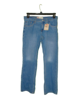 Levis Levi Strauss 511 Slim Ankle Jeans 18 Reg Boys New - $19.60