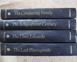 A History of the Plantagenets, 4-Vol. Boxed Set [Hardcover] Thomas B. Co... - $59.35